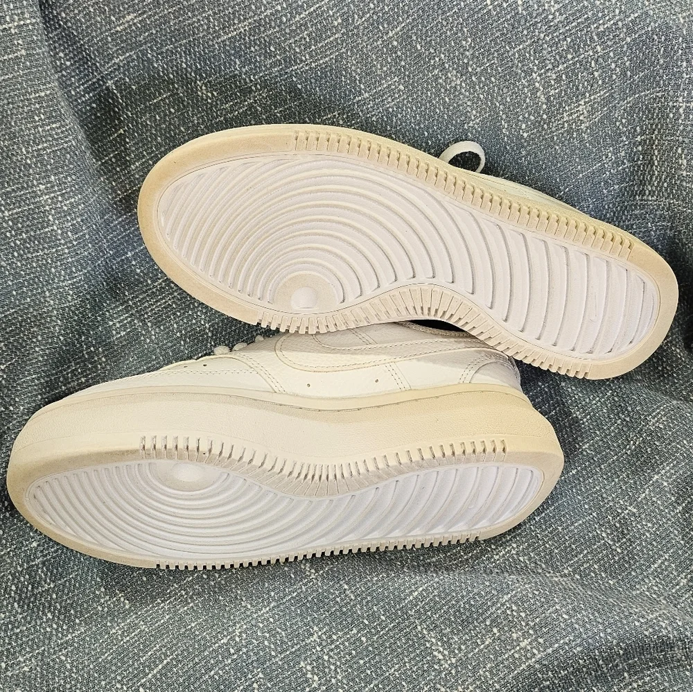 Nike Court Vision Alta Leather Sneakers